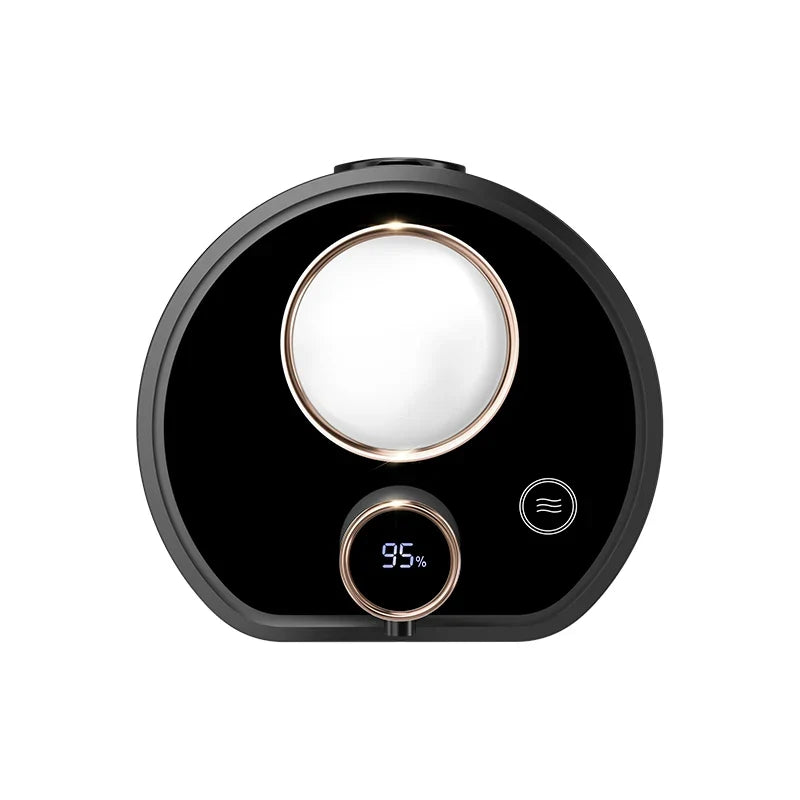 Wall-Mounted Automatic Soap Dispenser with Night Light 200ml
