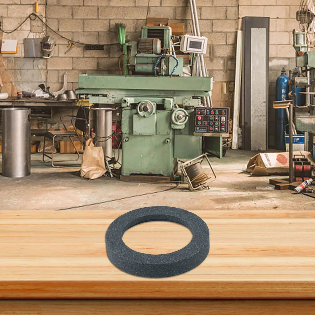 Drill Bit Grinding Wheel & Positioning Plate | 130° Sharpener