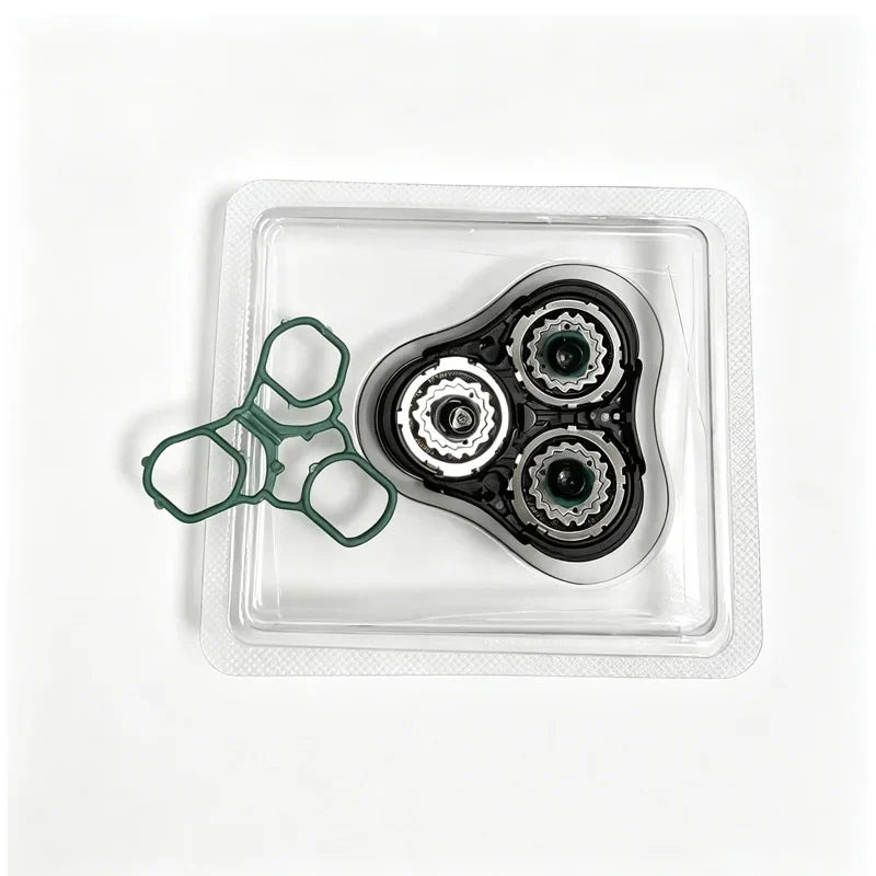 SHINON RQ11XX Replacement Heads for Philips Norelco 1100 Series