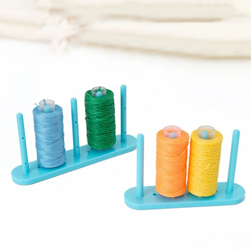 Magnetic Bobbin Holder & Thread Stand for Sewing Machine