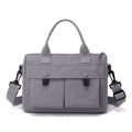 Korean Style Large Tote Crossbody Shoulder Bag – Unisex