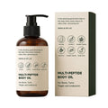 240ml Nixie Body Massage Oil – Moisturizing & Non-Greasy