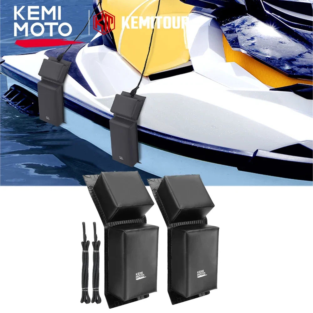 PWC Fender Mooring Bumper Kit – Jet Ski & Pontoon Boat
