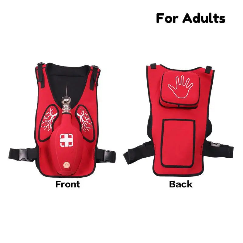 Anti Choking Trainer – Heimlich & Back Slap Practice Model