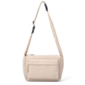 Nixie Nylon Crossbody Bag – Lightweight Multi-Compartment Satchel