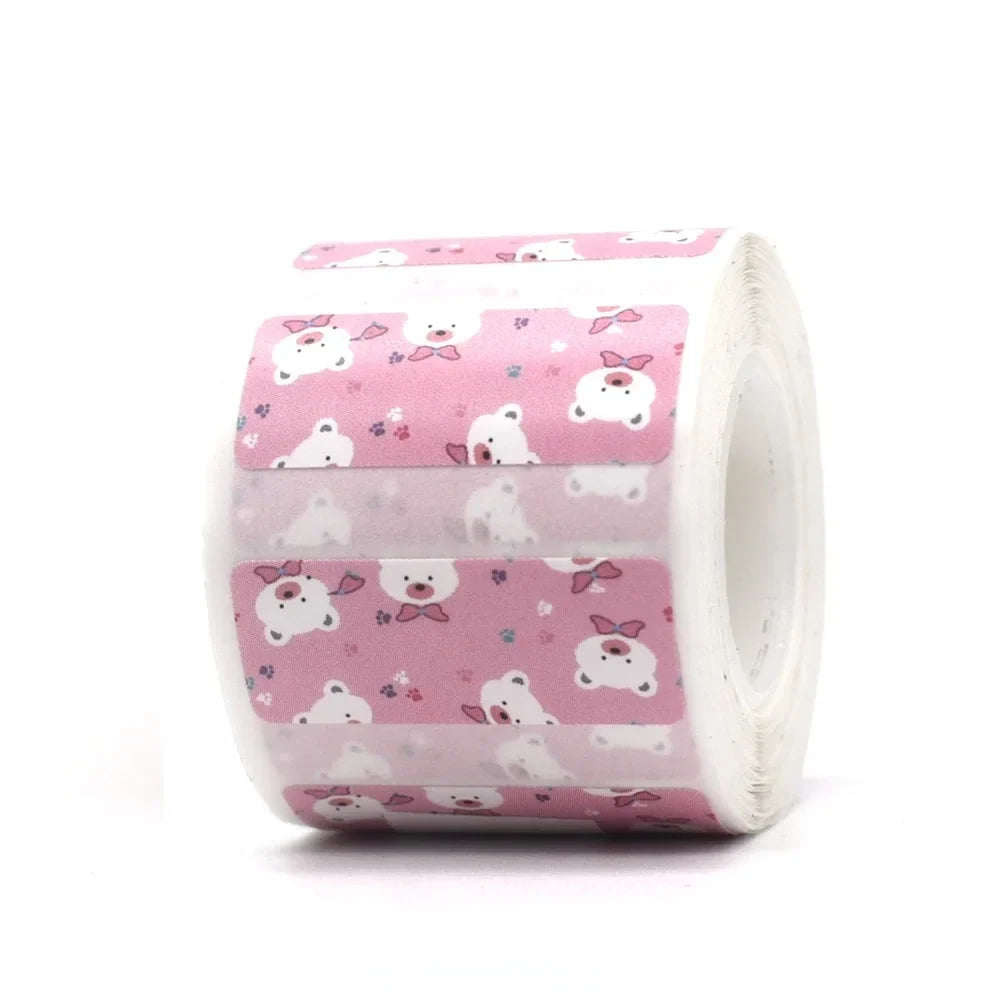 Thermal Label Paper Roll – Phomemo M110 M220 M200 Compatible