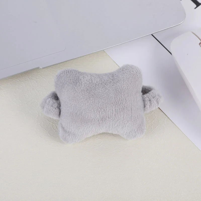 Mouse Wrist Rest Pad – Soft Ergonomic Support for Office & Gaming