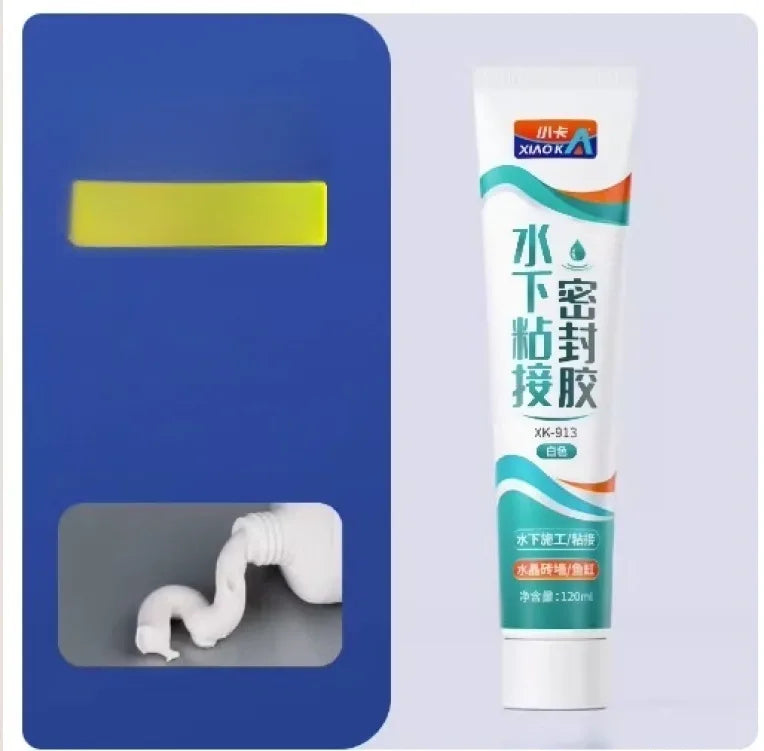 Waterproof Underwater Sealing Tape – Fish Tank Leak Repair