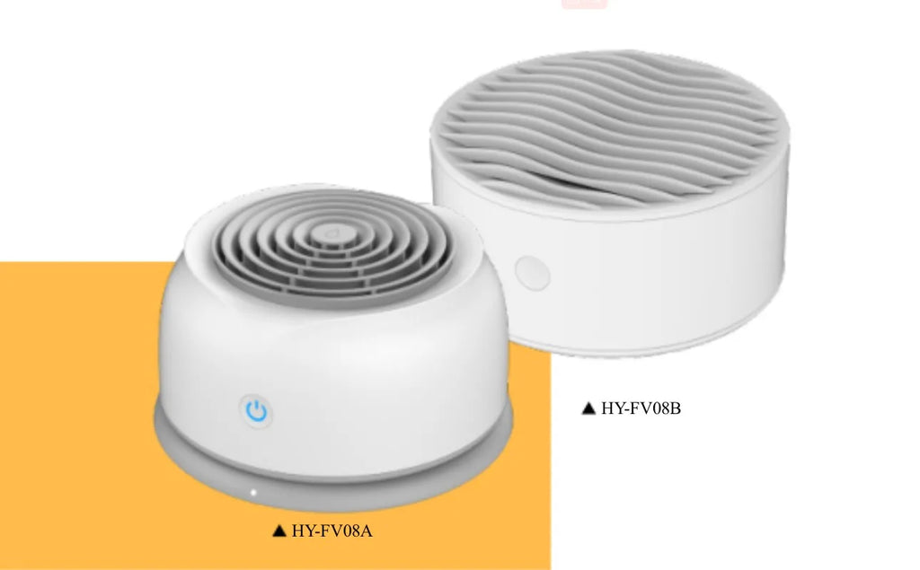 Wireless Fruit & Vegetable Food Purifier | USB Battery Cleaner