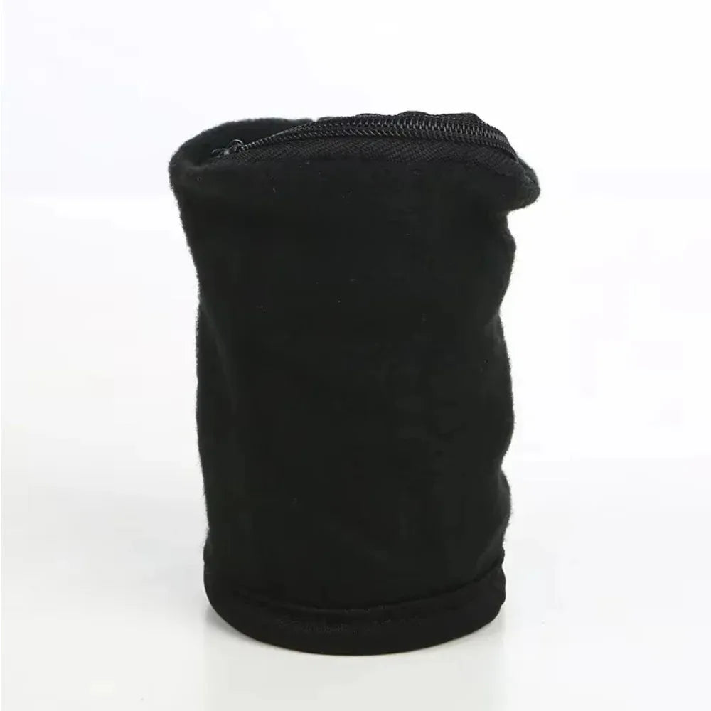 Sports Wrist Bag with Zipper – Running Wristband Wallet