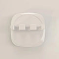 Wall Mounted Electric Toothbrush Head Holder | Self-Adhesive