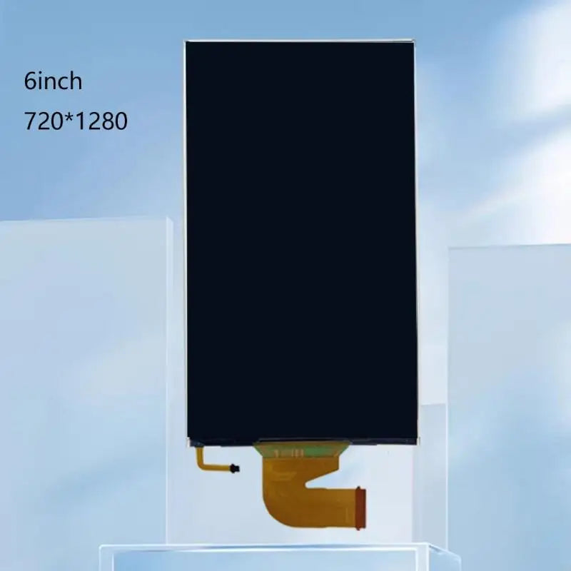 6.2" 720x1280 LCD Game Console Replacement Screen – MIPI