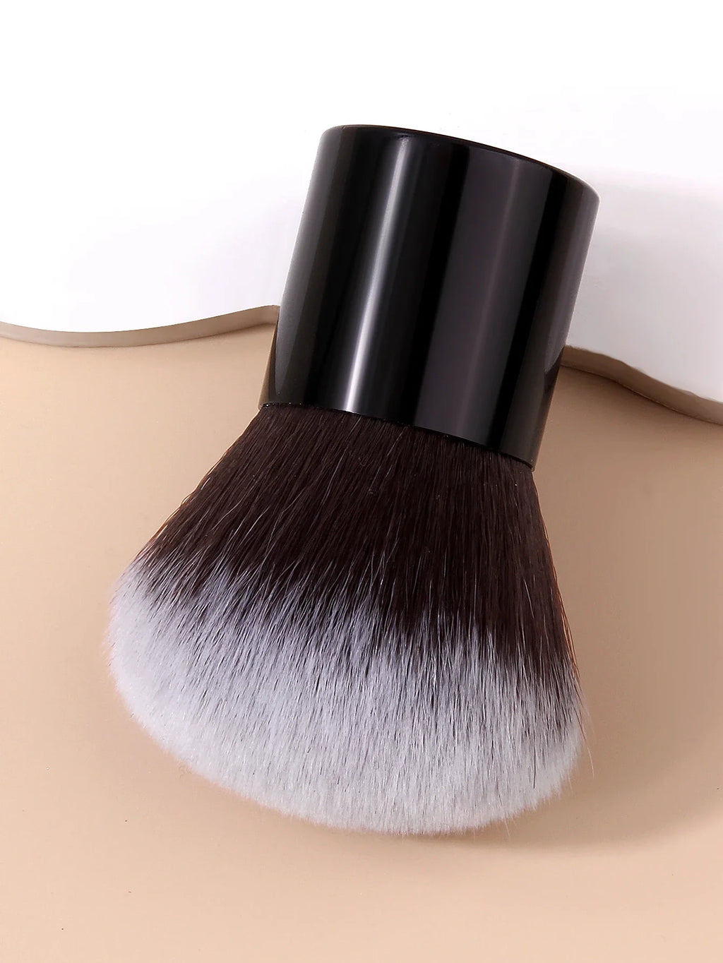 Nail Art Brush Set – Dust, Powder, Blush & Detail Brushes