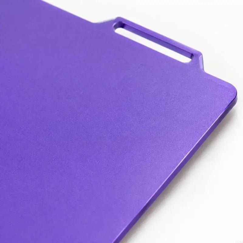 3D Printer Cool Build Plate – Double-Sided Flex Release PLA
