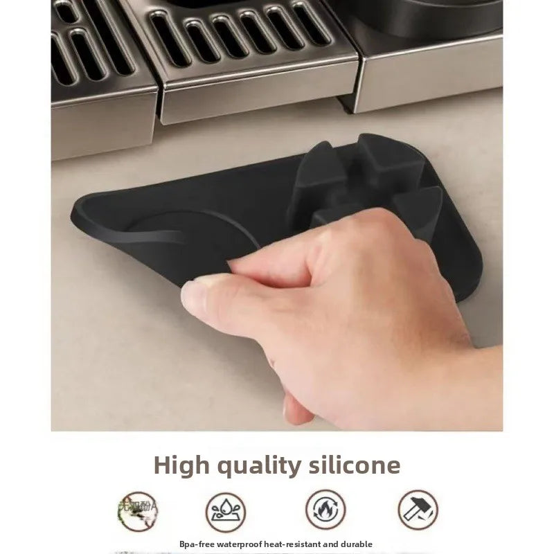 Silicone Tamping Mat for Ninja Luxe Cafe ES601 ES701