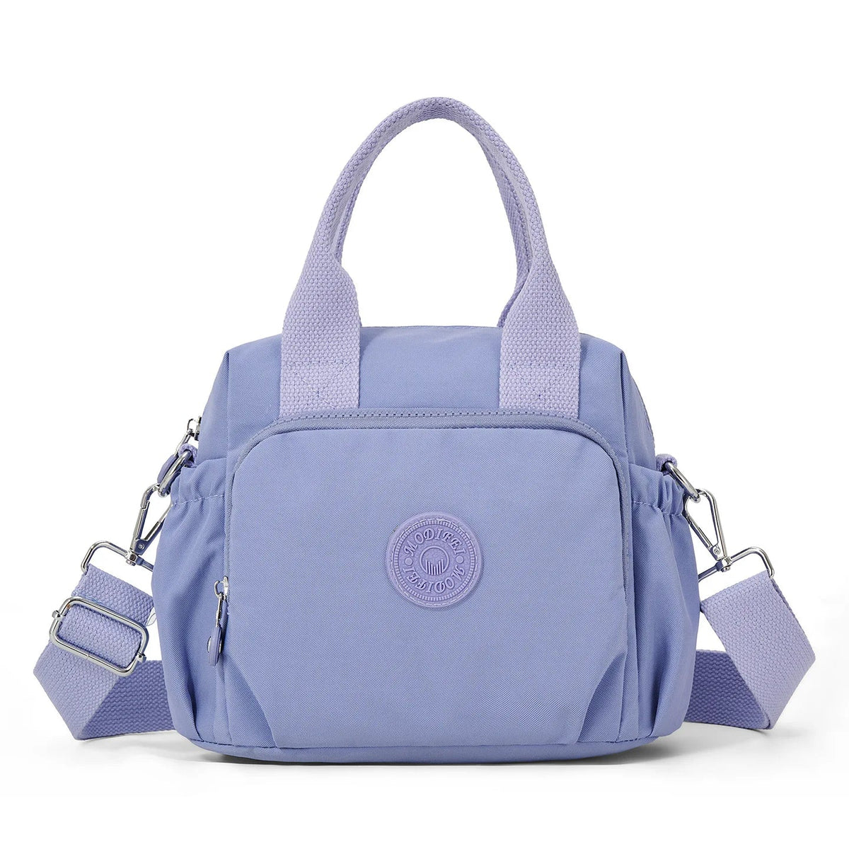 Nixie Nylon Crossbody Bag – Casual Shoulder & Phone Bag
