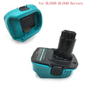 18V Battery Adapter BL1830 to DC9096 DC9198 Power Tool Converter