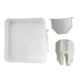 Washing Machine Drain Tray – Leak-Proof Filter Water Catch Pan