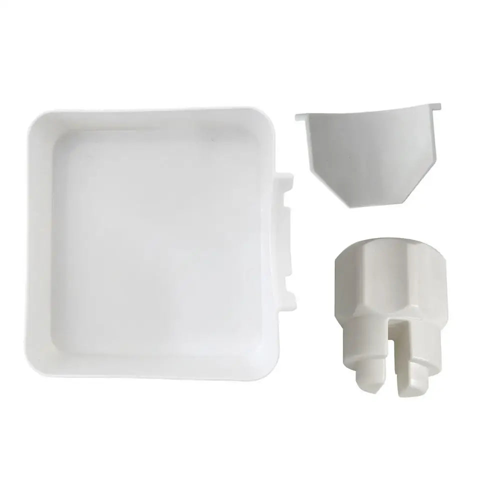 Washing Machine Drain Tray – Leak-Proof Filter Water Catch Pan