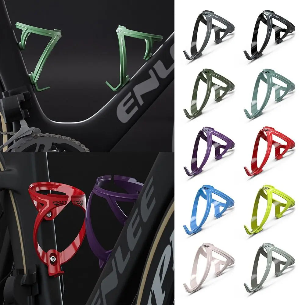 Ultralight Bike Water Bottle Cage – Polycarbonate & Fiberglass