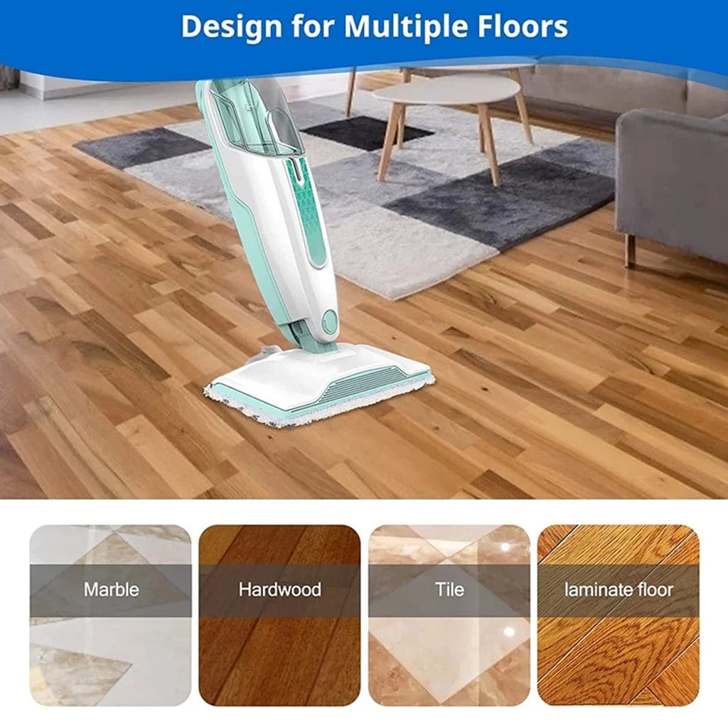 Microfiber Steam Mop Pads for Shark S1000 – Washable, Reusable