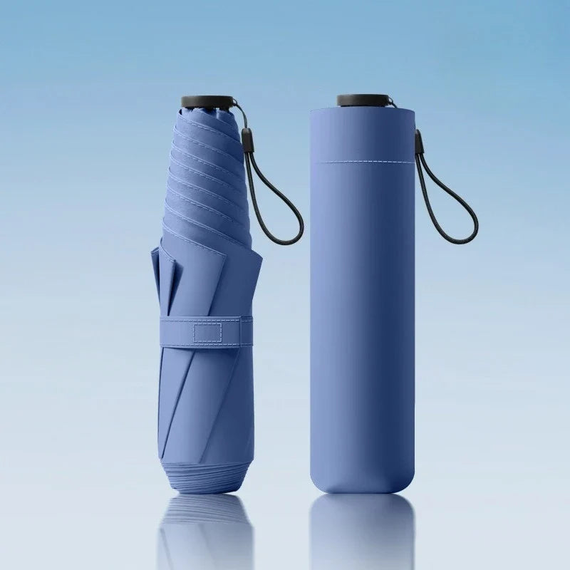 Ultra-Light UV Protection 3-Fold Sun & Rain Umbrella | 125g