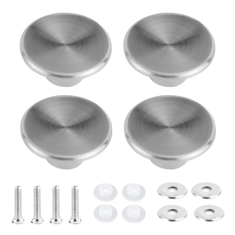 Stainless Steel Pot Lid Knob Replacement Kit – Anti-Rust