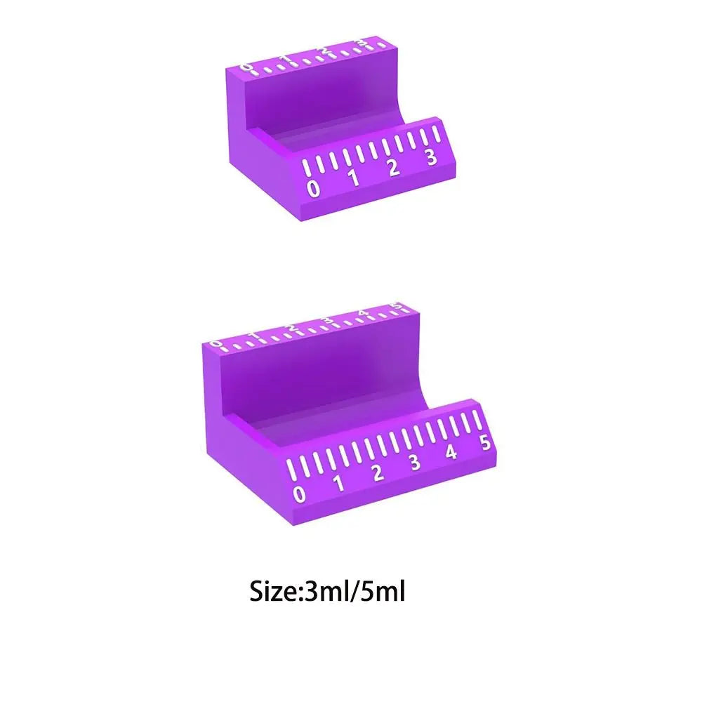 Vial Label Applicator 3ml & 10ml – Precise Reusable Labeling Tool
