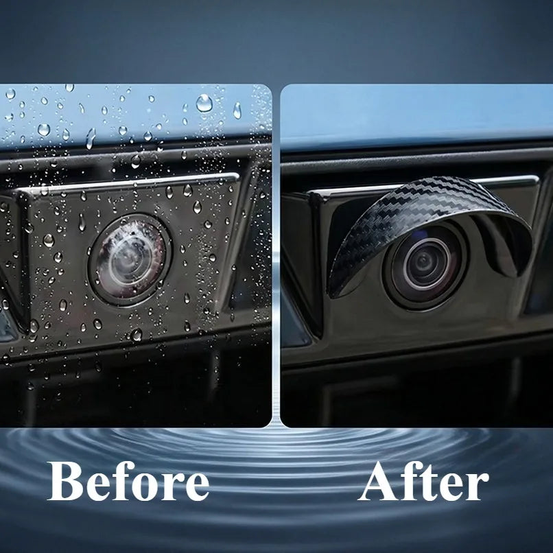 Car Backup Camera Lens Protector – 360° Waterproof Cover