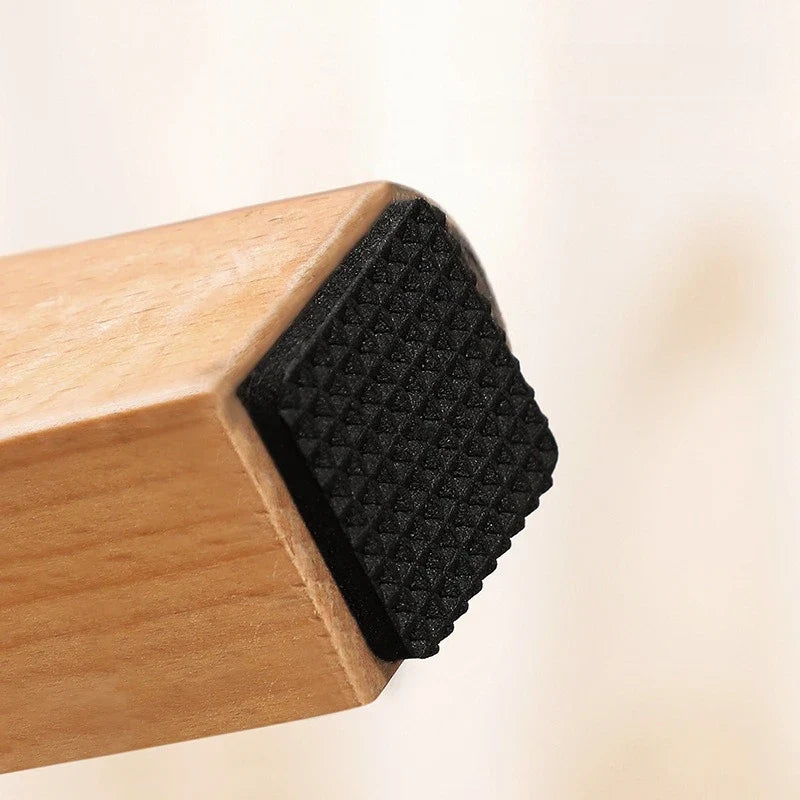 Rubber Chair Leg Pads – Anti-Slip Self-Adhesive Floor Protectors