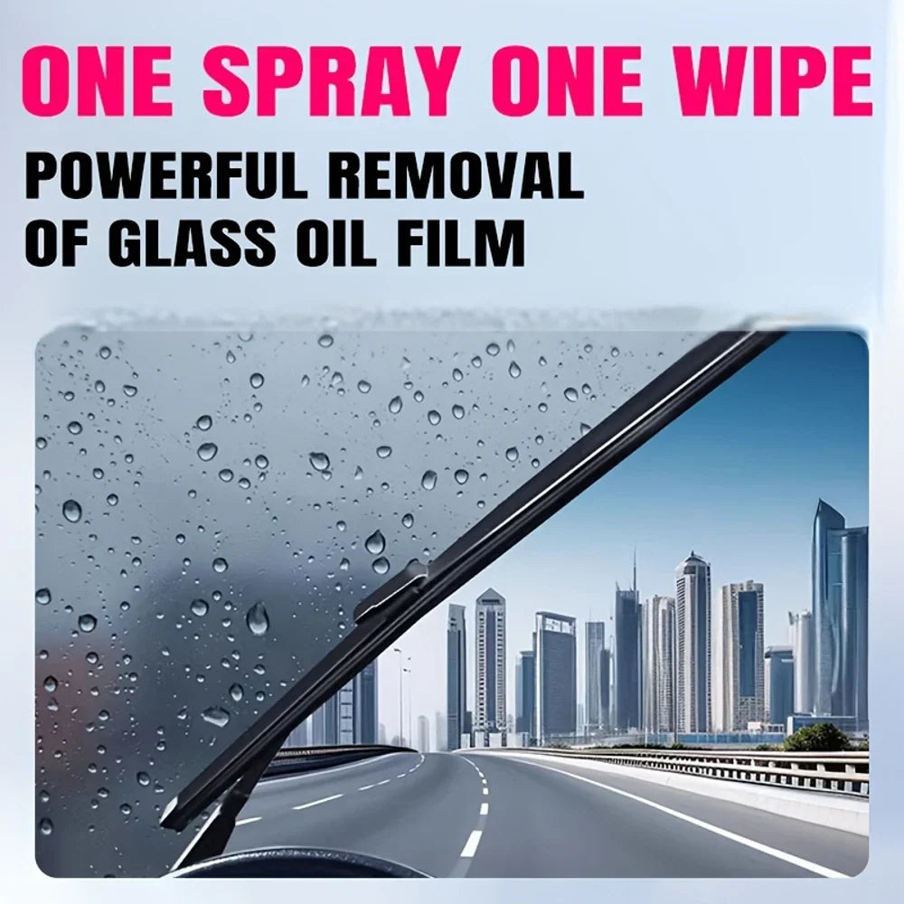 JOKJOK Windshield Washer Fluid Concentrate – De-Icer Formula