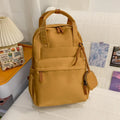 Nixie Lightweight Nylon Backpack – Laptop, Travel & Commute