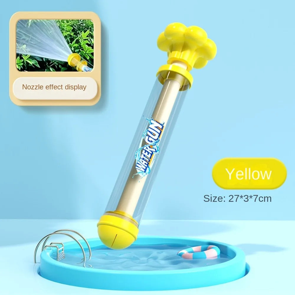 Water Spray Toy – Portable Summer Splashing Sprinkler