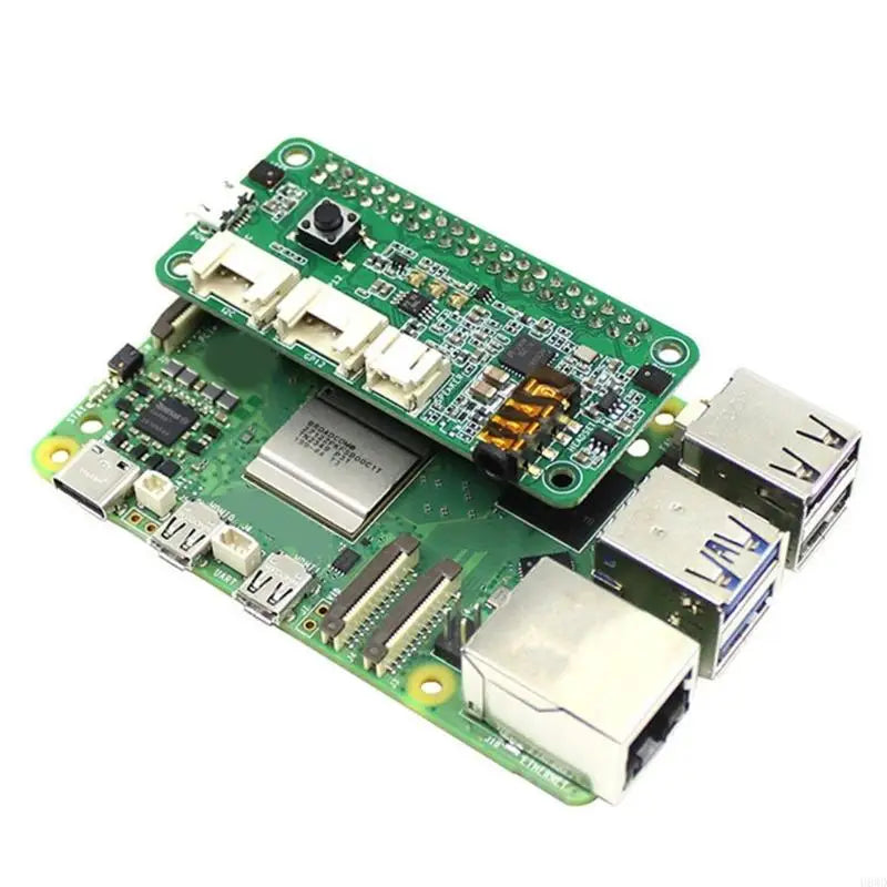 Speech Command Add-On Board | Dual Mic 40-Pin Voice Module