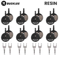 BUCKLOS BRP-06 Resin MTB Disc Brake Pads for SRAM AVID BB5