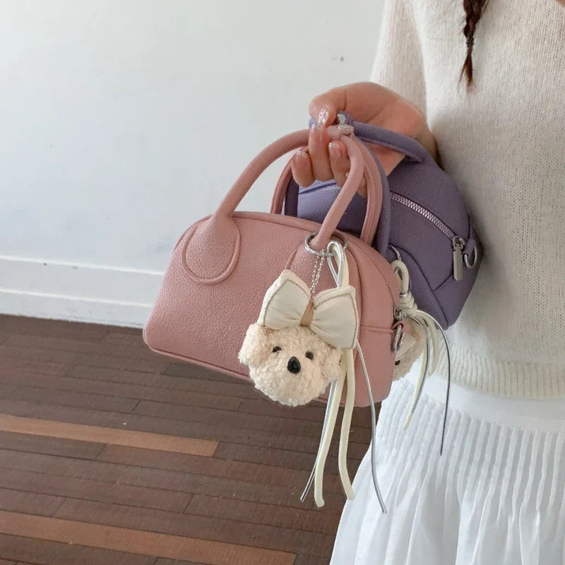 Women's Boston Pillow Bag – Cute Crossbody & Shoulder Bag