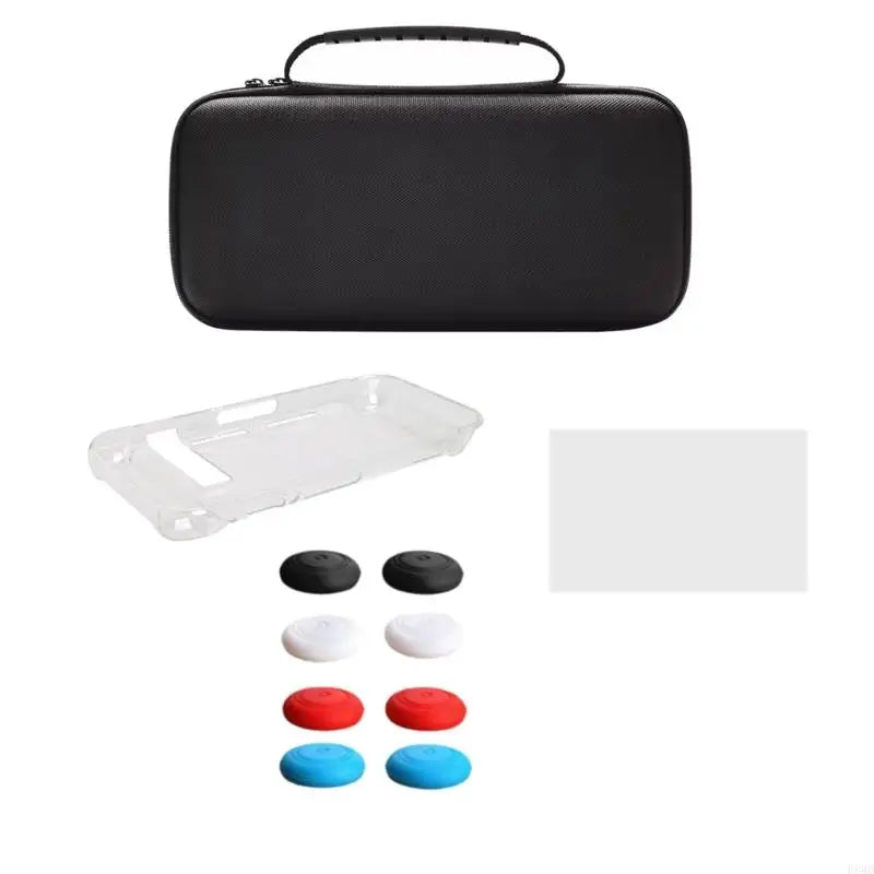 Nintendo Switch 2 Protective Kit – Case, Shell & Screen Protector