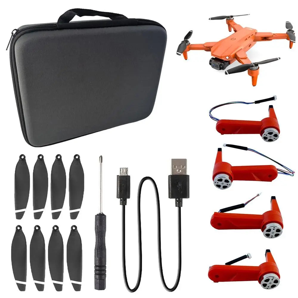 L900 Pro Drone Replacement Fan Blade & Arm Accessory Set
