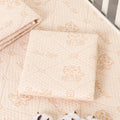 Reusable Waterproof Cotton Baby Changing Mat | Play Mat
