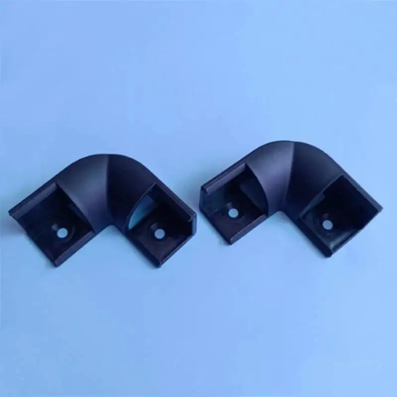 10Pcs 90° Corner Connectors for 16x16mm Aluminium Profile