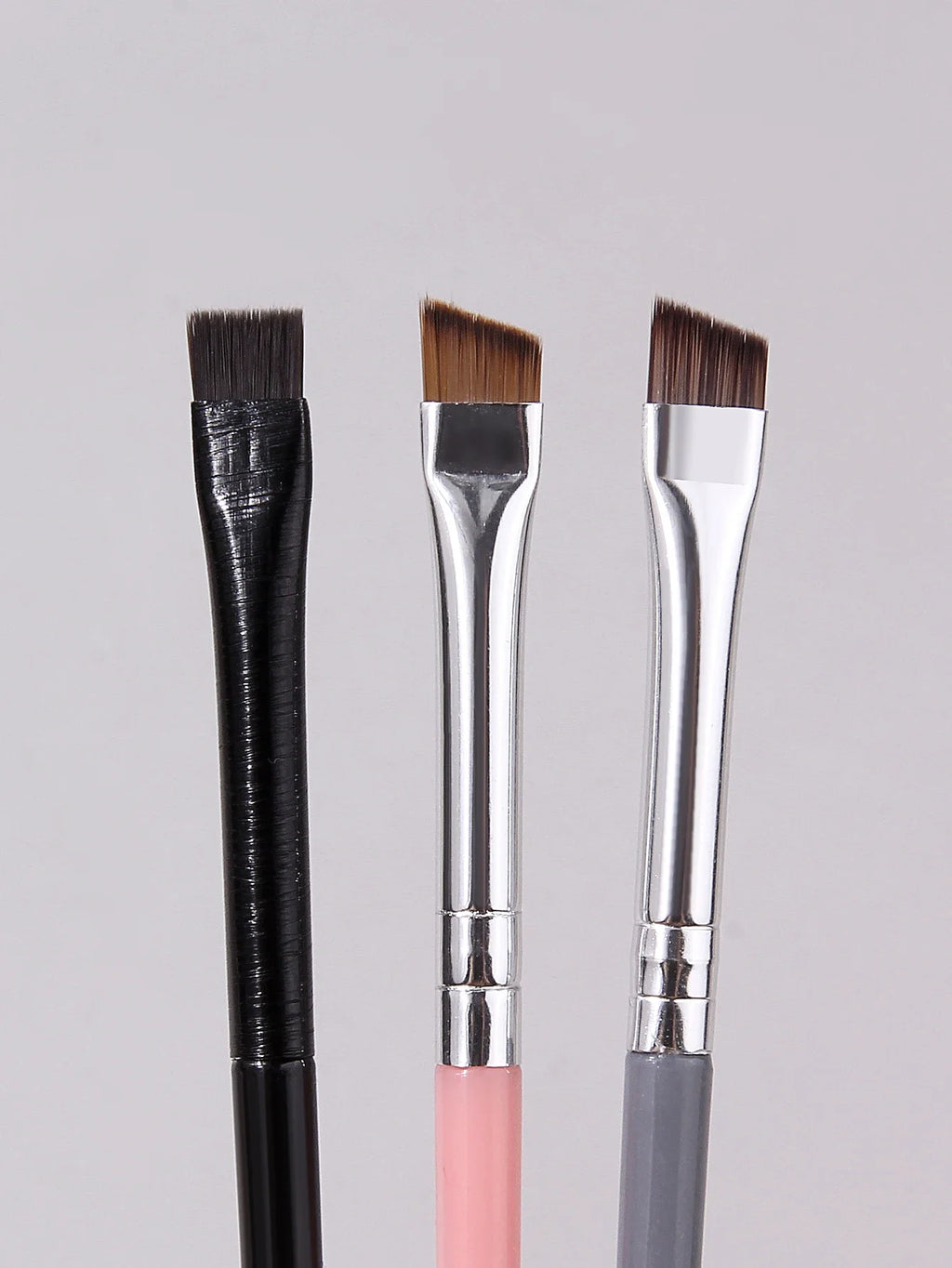 6-Piece Eye Makeup Brush Set – Eyeliner, Eyebrow & Shadow