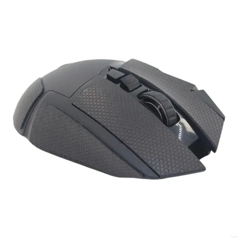 Mouse Grip Tape for G502 – Silicone Sweat-Resistant Skin