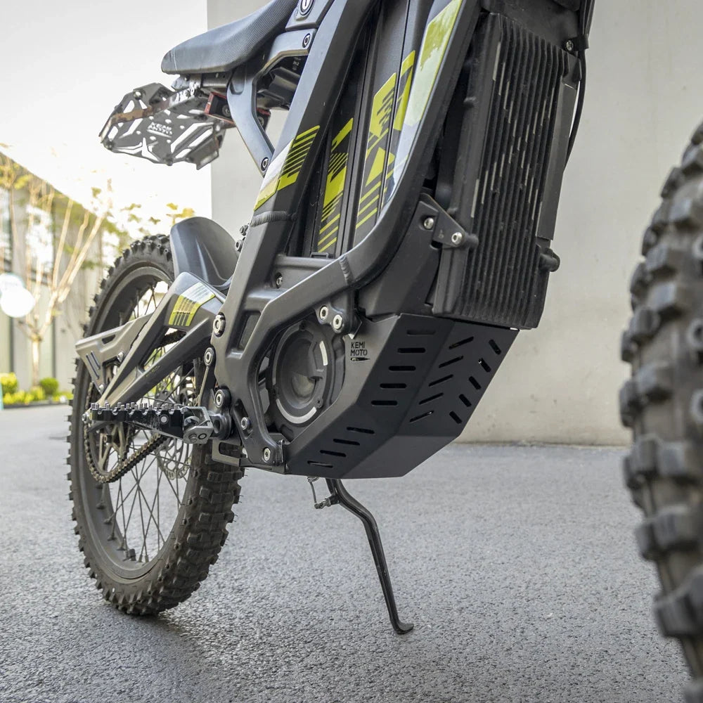 Aluminum Skid Plate Guard for Surron Light Bee X/S & Segway X260