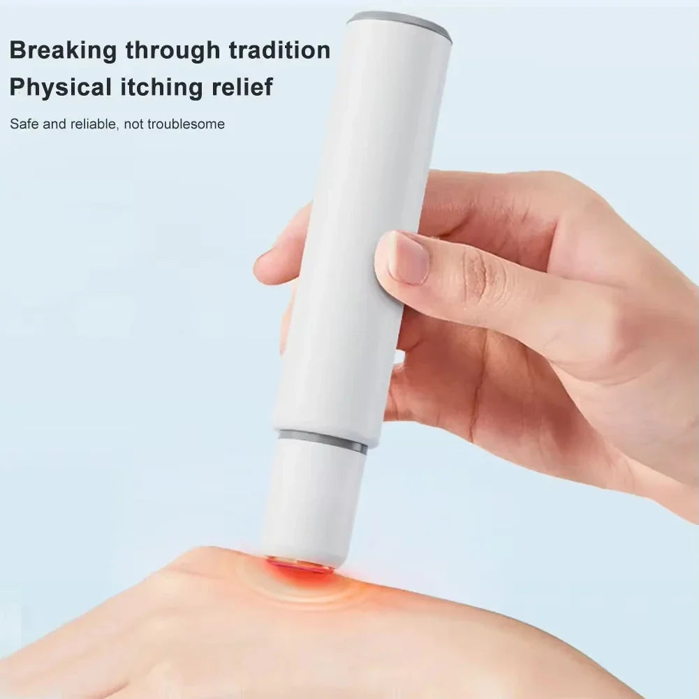 NOCCLILI Electronic Insect Bite Pen | Portable Anti-Itch Device