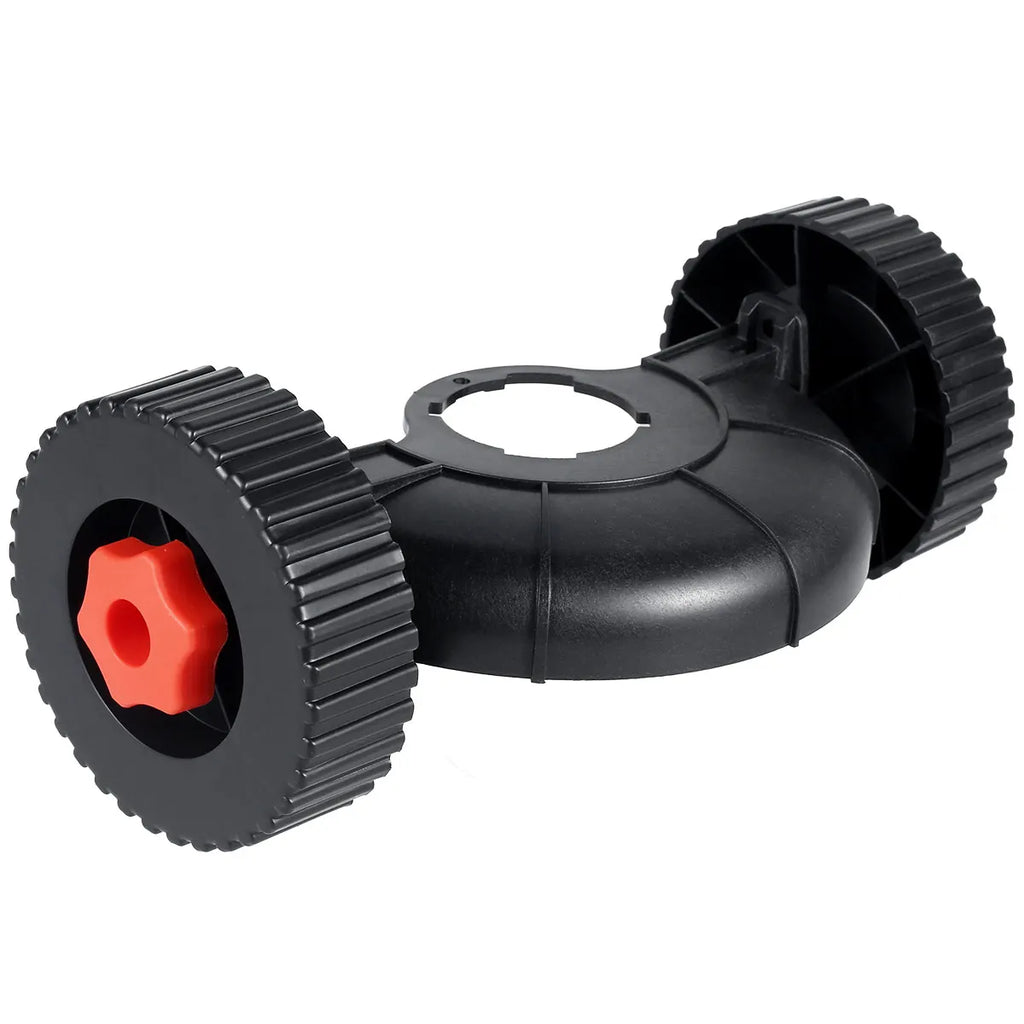 String Trimmer Support Wheel – Fits 23–28mm Shafts
