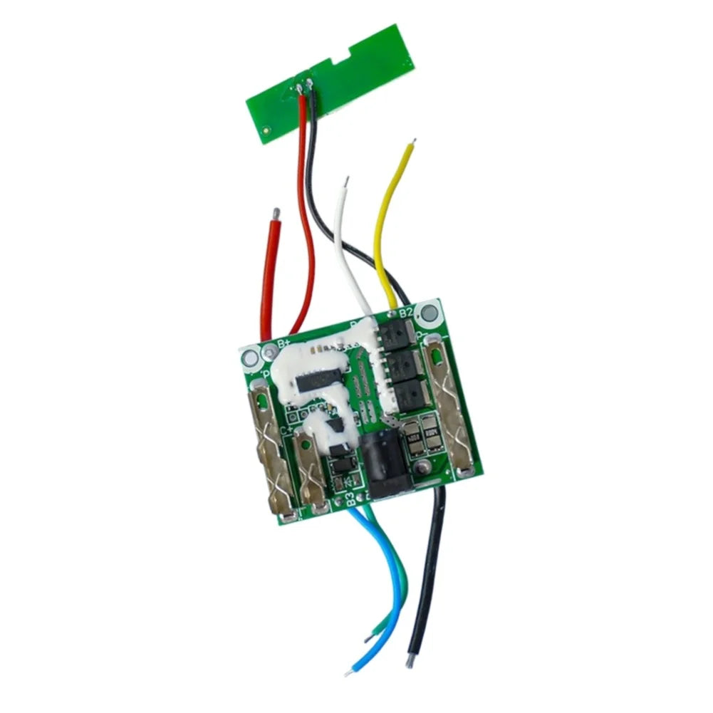 21V 5S Lithium Battery Protection Board for Power Tools