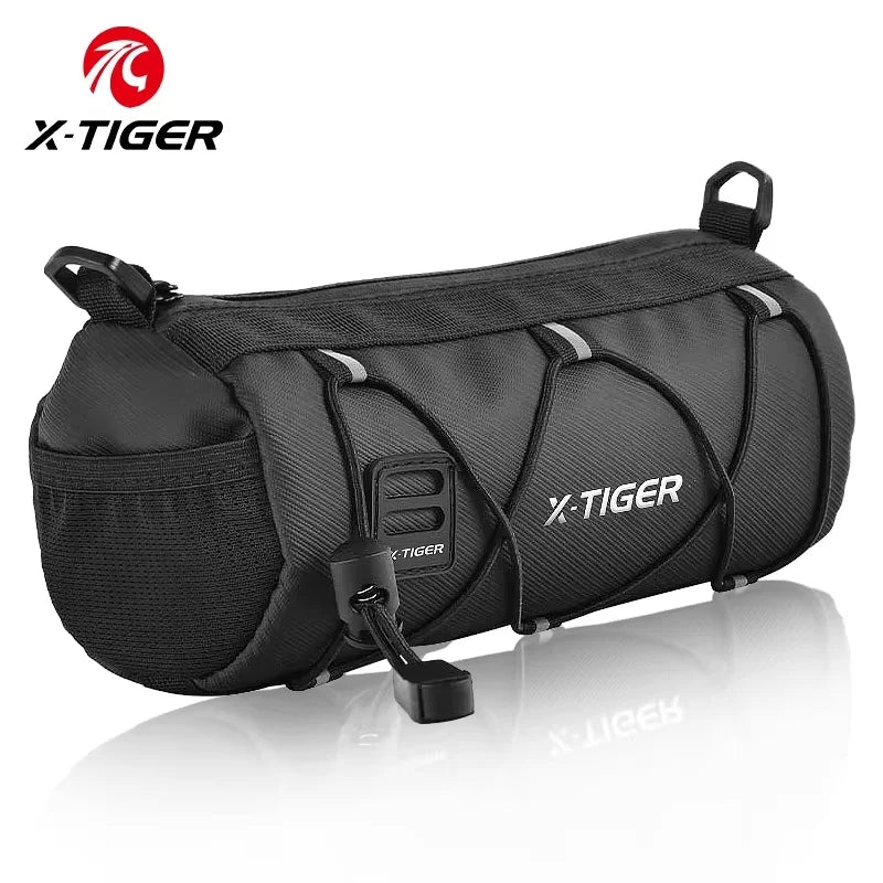 X-TIGER Waterproof Handlebar Bike Bag | MTB & Road Cycling