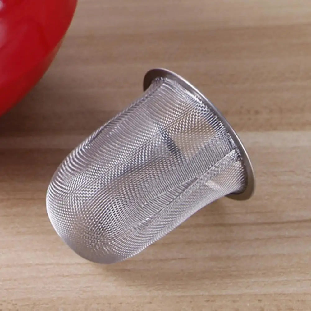 Stainless Steel Sphere Mesh Tea Infuser Strainer – 5 Sizes