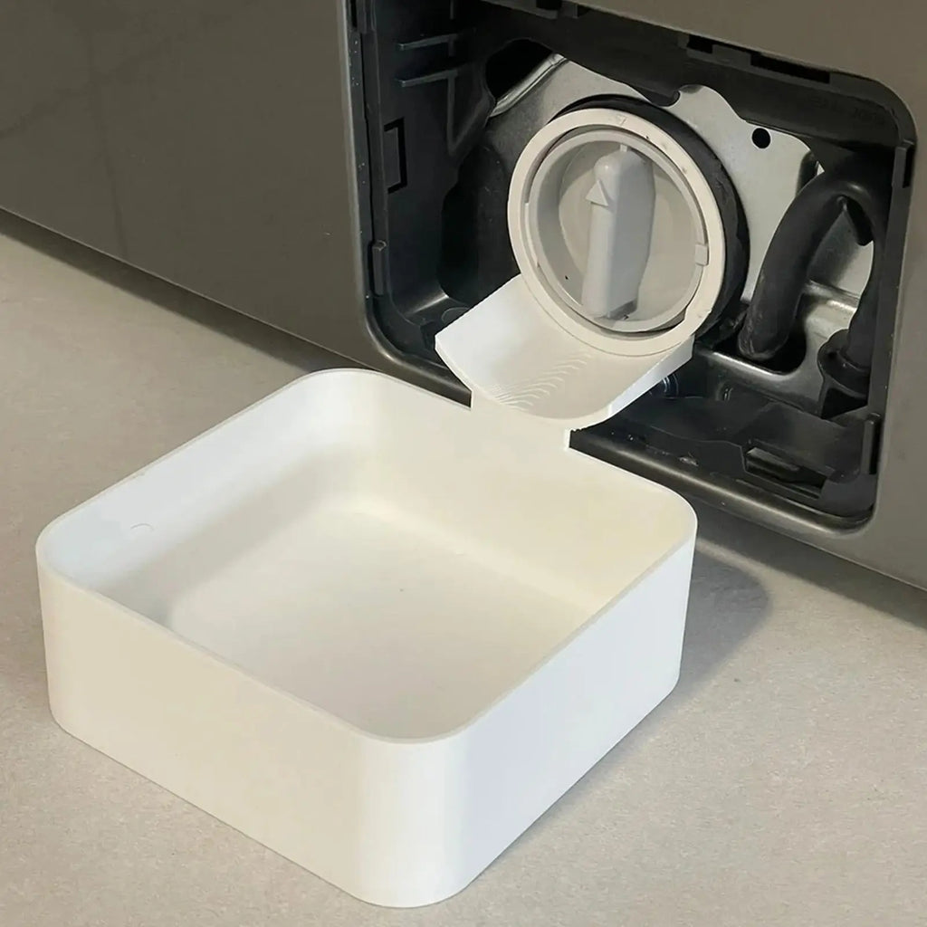 Washer Drain Pan – Leak-Proof Water Catch Tray Front Load