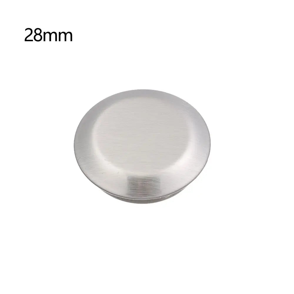 Stainless Steel Faucet Hole Cover Sink Plug | 7 Sizes
